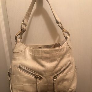 White Shoulder Bag